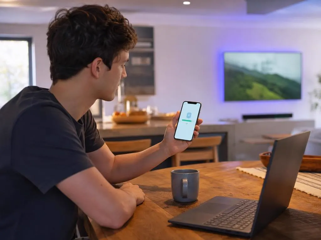 Installing the official IPTV Smarters Pro Android APK on a phone