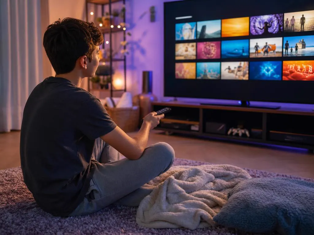 Learning how to use IPTV Smarters Pro to browse channel categories